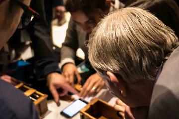 escape game team building catalyst chile