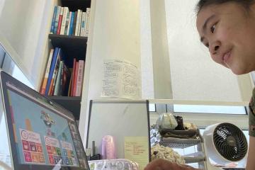 playing impact team building