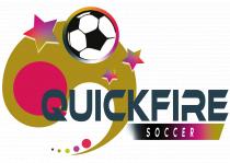 Quickfire Soccer Logo