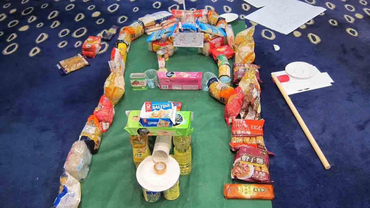 hole in one gives back