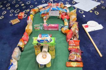 hole in one gives back