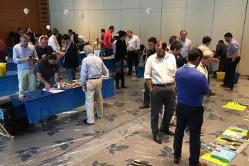 artistic team building activity catalyst chile