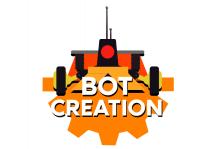 Bot Creation Logo