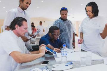 the big picture team building curacao