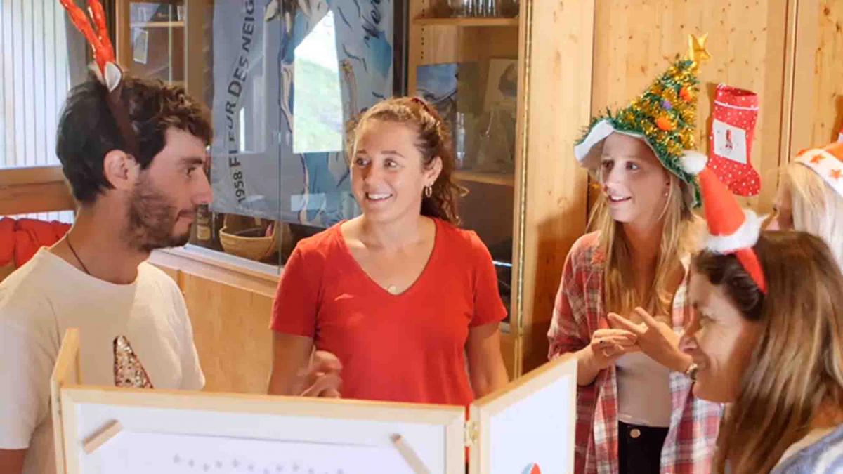 Christmas Ibuild activity