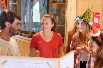 Christmas Ibuild activity