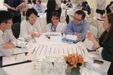 speak up speak out team building