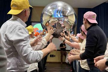 Uplift Team Building Program