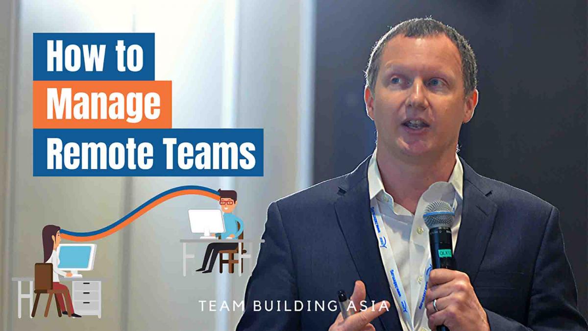 Managing Remote Teams