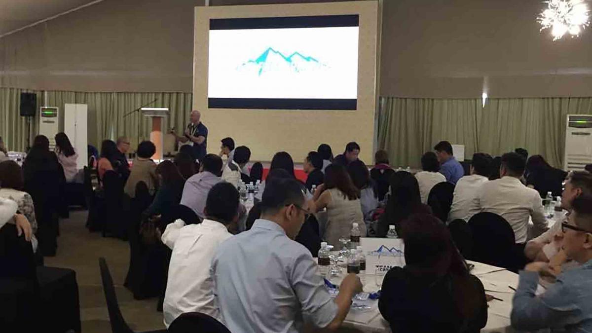 HSBC Peak Performance