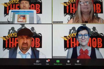 escape the mob team building