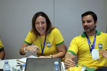 fun soccer team building activity