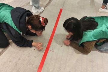 Squad Game mini challenges