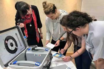 escape game team building challenge catalyst uk