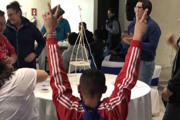 networking business game