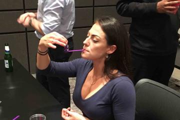 fun competitive team building game