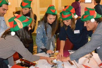 Staff Christmas Party Fun Activity