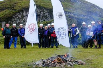 survival multi-day team building fun activity