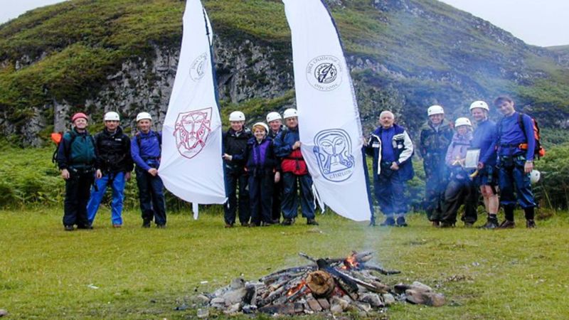 survival multi-day team building fun activity