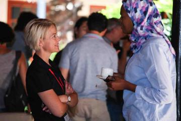 fun networking activity