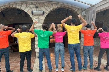 inclusion and diversity workplace activity