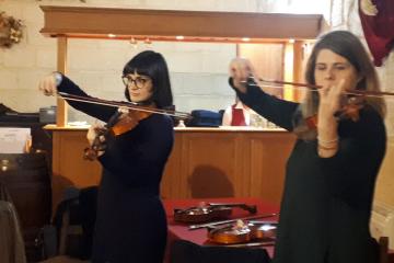 crescendo music team building malta