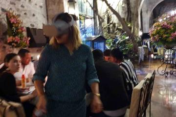 virtual reality team building