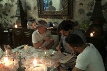 csi virtual reality game