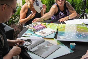 essence of excellence collaborative team building activity