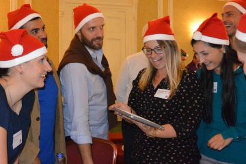 Staff Christmas Party Fun Activity