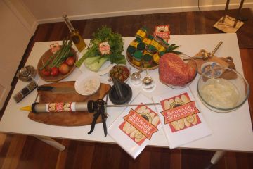 cooking team building activity