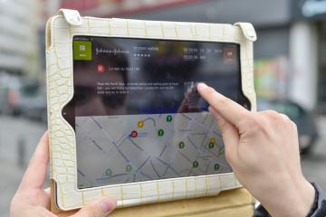 Go Team interactive outdoor activity Belgium