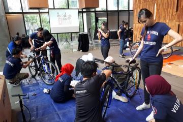 Building A Dream social responsibility activity