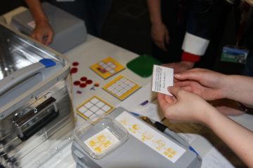 beat the box team building activity