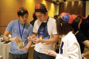 fun team building business game