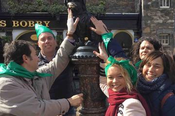 interactive team building treasure hunt catalyst uk