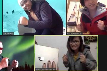 Quickfire Winter Olympics 