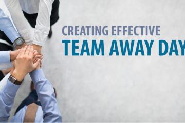 How to organise and effective team away day