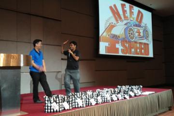 process improvement business game