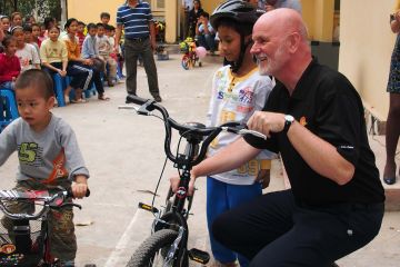 Building A Dream social responsibility program