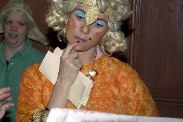 Blockbusters movie making teambuilding