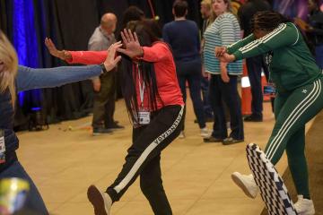 Olympic Team Building 2020