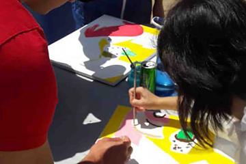 creative team building activity catalyst malta