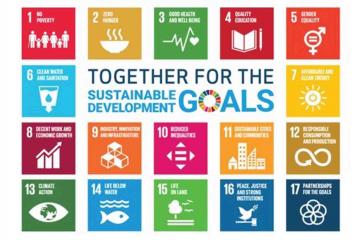 17 Sustainable Development Goals