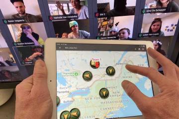 Race Around the World 