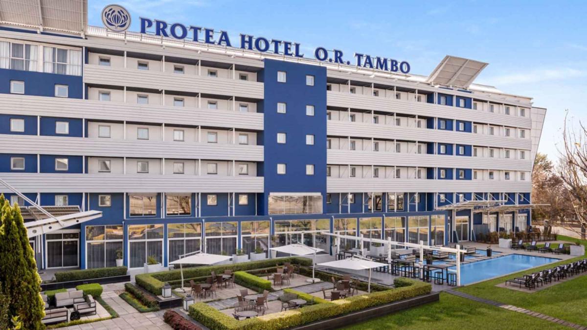 Protea Hotel Exterior