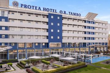 Protea Hotel Exterior