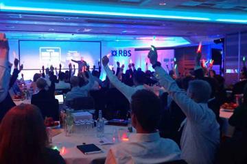 meditainment at royal bank of scotland