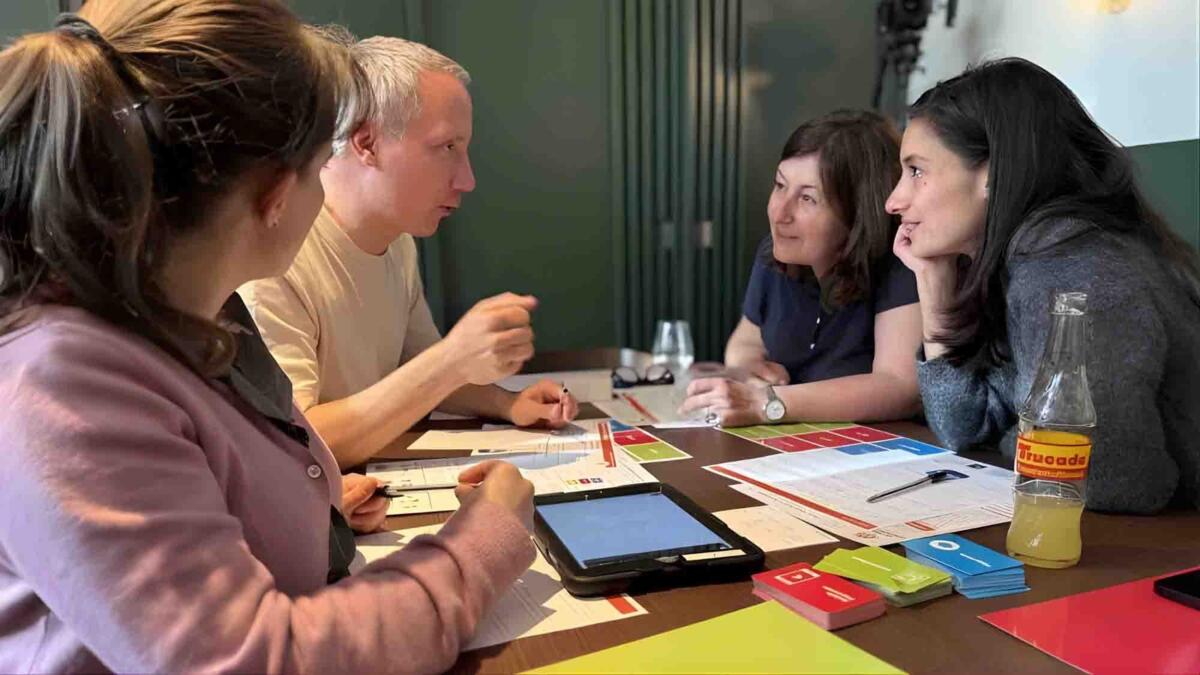 Essence of Excellence AI 1