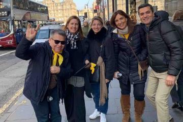 interactive team building treasure hunt catalyst uk